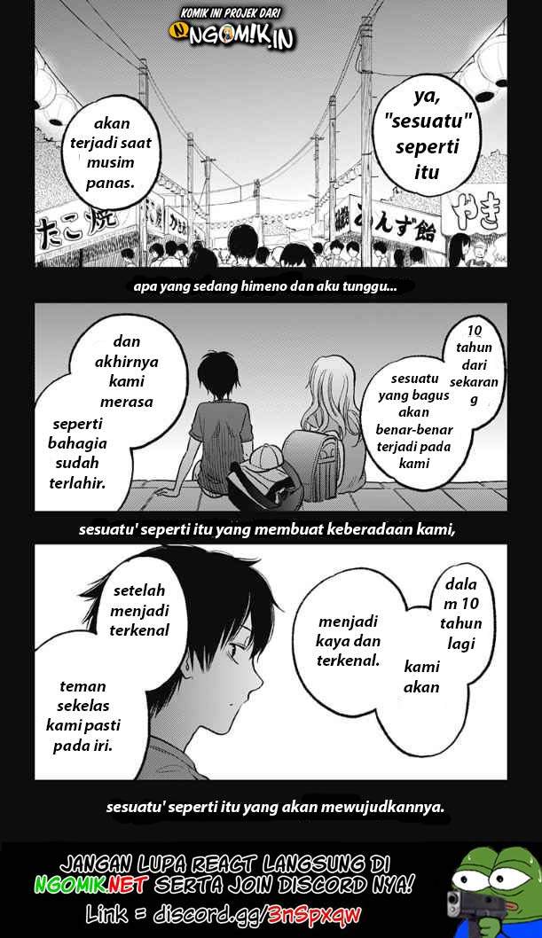 Jumyou wo Kaitotte Moratta. Ichinen ni Tsuki, Ichimanen de. Chapter 07 Image 2