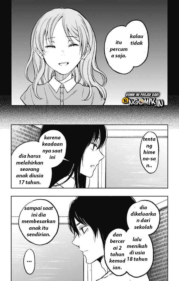 Jumyou wo Kaitotte Moratta. Ichinen ni Tsuki, Ichimanen de. Chapter 07 Image 3