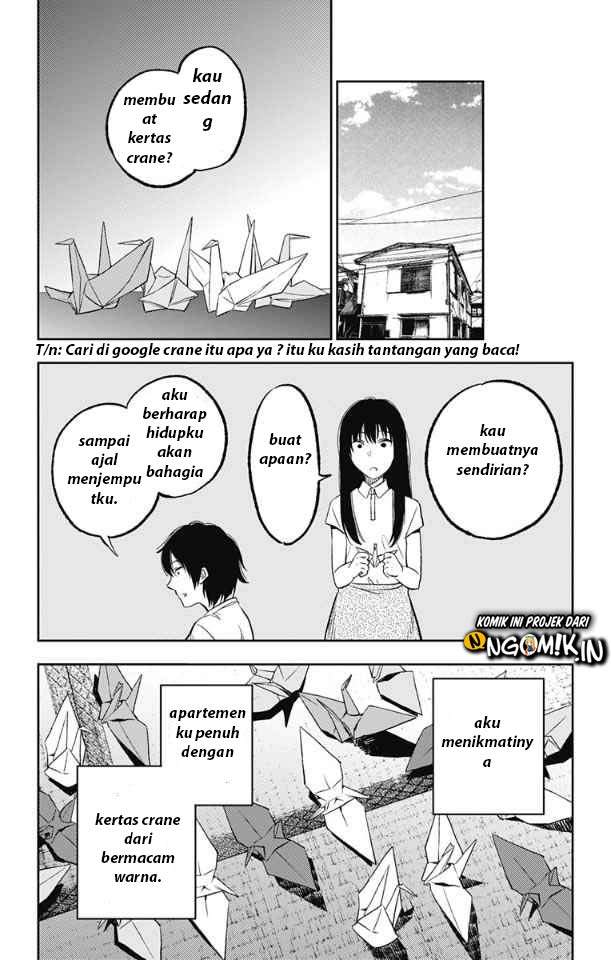 Jumyou wo Kaitotte Moratta. Ichinen ni Tsuki, Ichimanen de. Chapter 07 Image 5