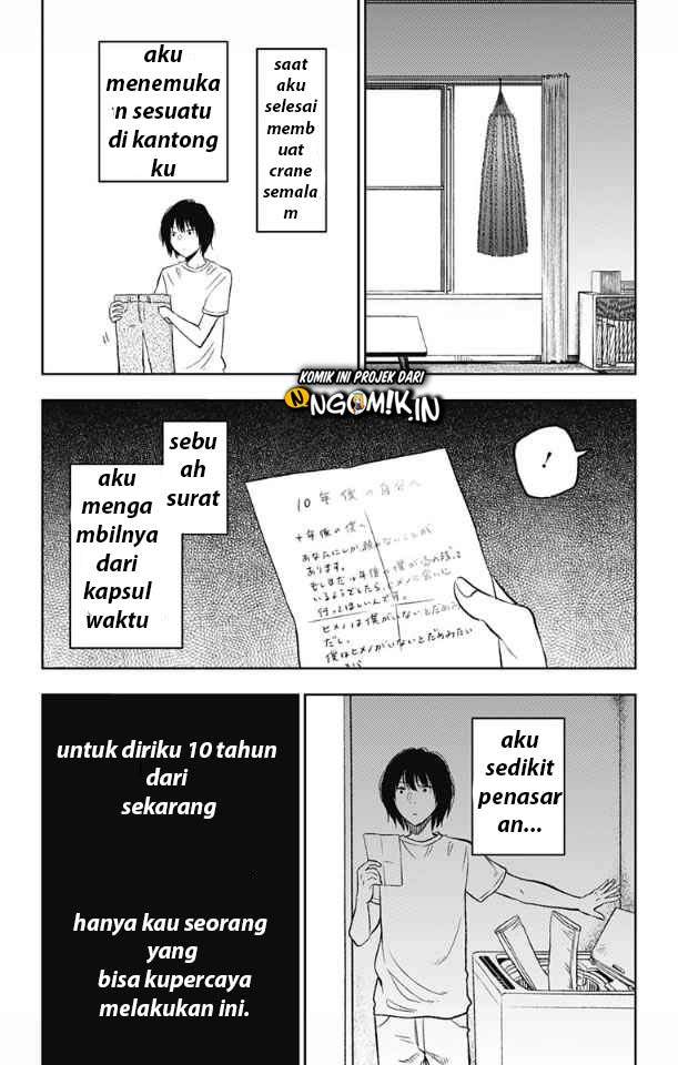 Jumyou wo Kaitotte Moratta. Ichinen ni Tsuki, Ichimanen de. Chapter 07 Image 7