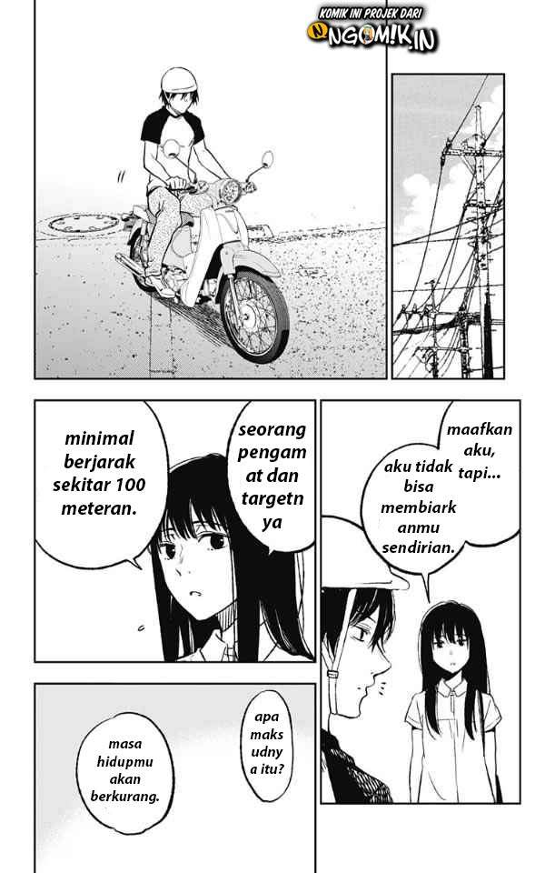 Jumyou wo Kaitotte Moratta. Ichinen ni Tsuki, Ichimanen de. Chapter 07 Image 11
