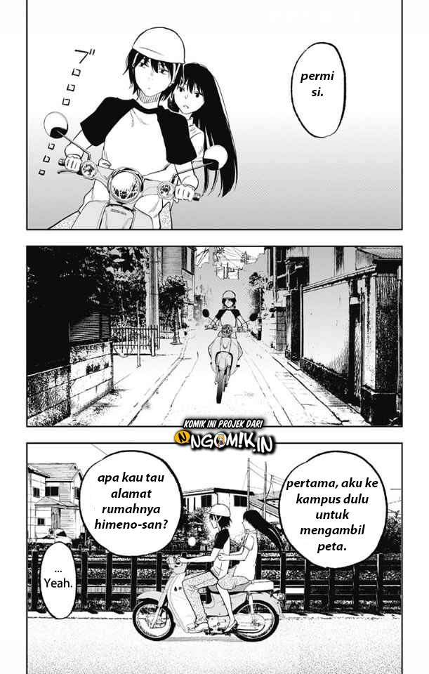 Jumyou wo Kaitotte Moratta. Ichinen ni Tsuki, Ichimanen de. Chapter 07 Image 13
