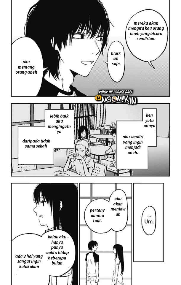 Jumyou wo Kaitotte Moratta. Ichinen ni Tsuki, Ichimanen de. Chapter 07 Image 17