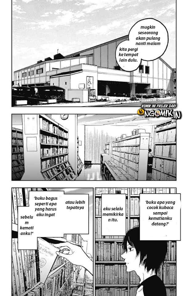 Jumyou wo Kaitotte Moratta. Ichinen ni Tsuki, Ichimanen de. Chapter 07 Image 22