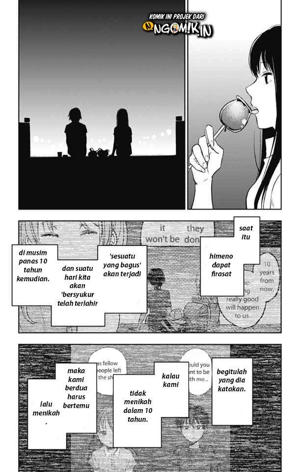 Jumyou wo Kaitotte Moratta. Ichinen ni Tsuki, Ichimanen de. Chapter 07 Image 29