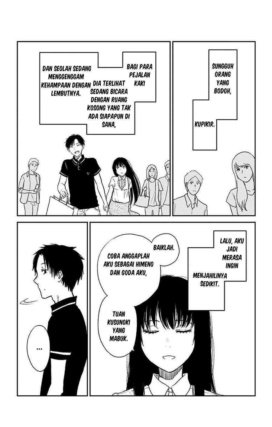 Jumyou wo Kaitotte Moratta. Ichinen ni Tsuki, Ichimanen de. Chapter 08.5 Image 10