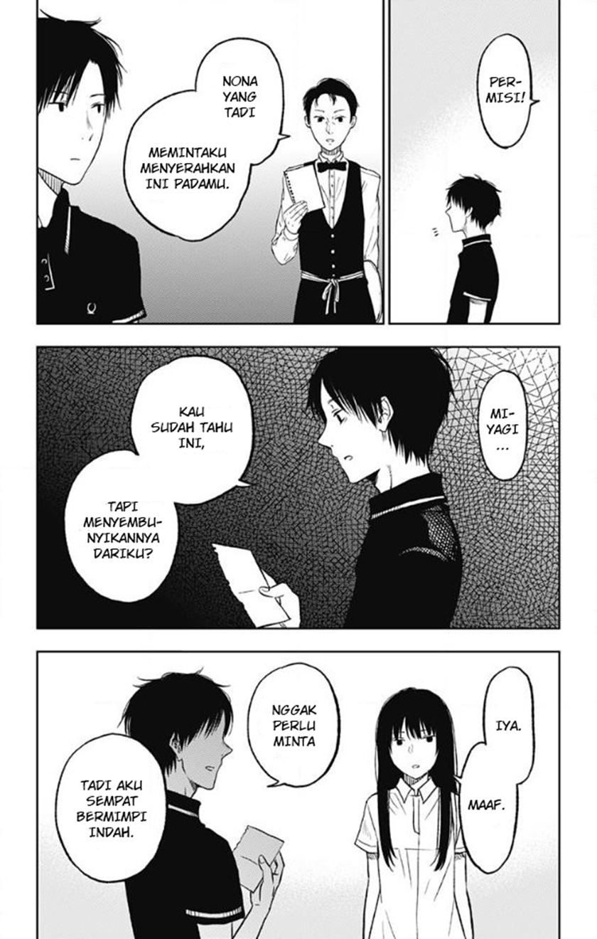 Jumyou wo Kaitotte Moratta. Ichinen ni Tsuki, Ichimanen de. Chapter 09 Image 21