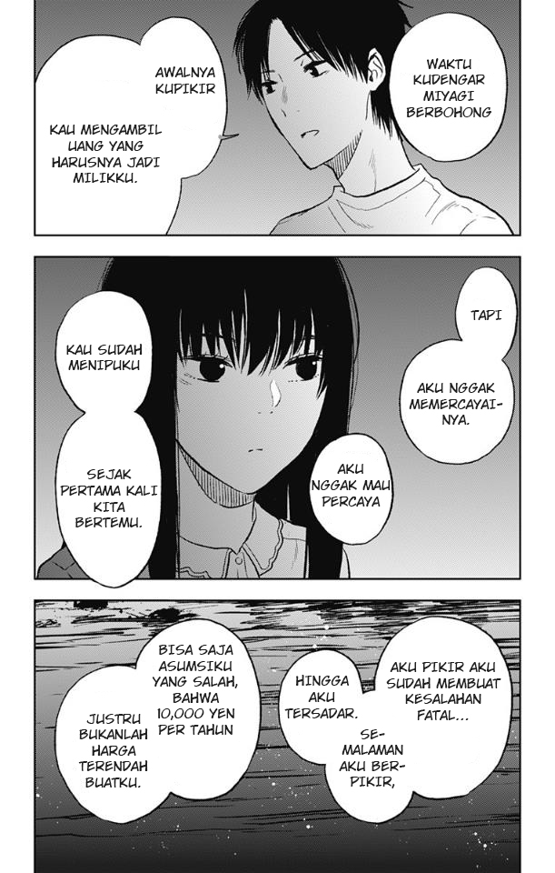 Jumyou wo Kaitotte Moratta. Ichinen ni Tsuki, Ichimanen de. Chapter 12 Image 15