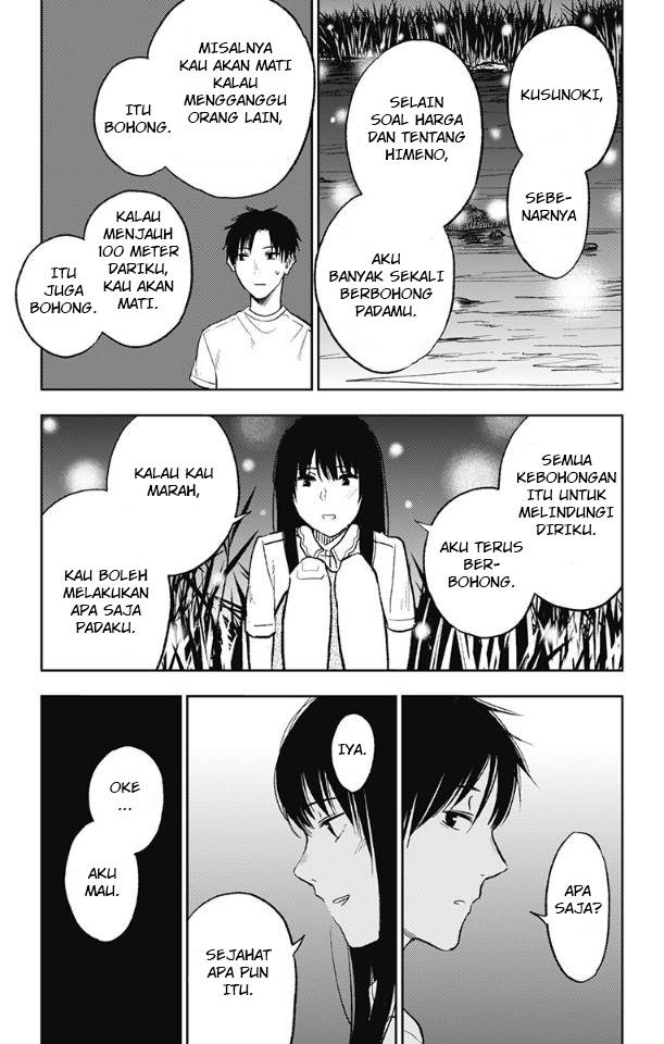 Jumyou wo Kaitotte Moratta. Ichinen ni Tsuki, Ichimanen de. Chapter 12 Image 24