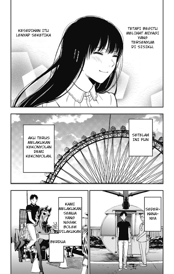 Jumyou wo Kaitotte Moratta. Ichinen ni Tsuki, Ichimanen de. Chapter 13 Image 25