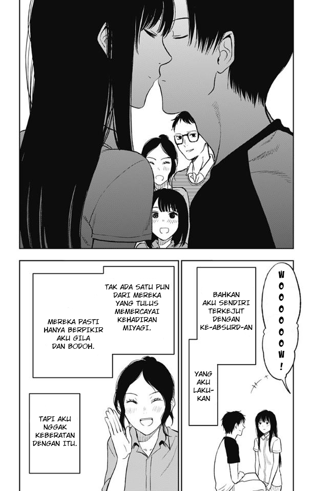 Jumyou wo Kaitotte Moratta. Ichinen ni Tsuki, Ichimanen de. Chapter 14 Image 25