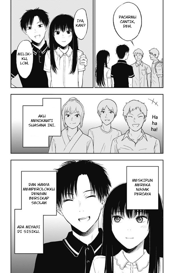 Jumyou wo Kaitotte Moratta. Ichinen ni Tsuki, Ichimanen de. Chapter 15 Image 2
