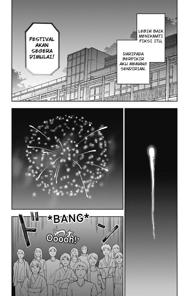 Jumyou wo Kaitotte Moratta. Ichinen ni Tsuki, Ichimanen de. Chapter 15 Image 3