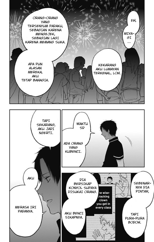 Jumyou wo Kaitotte Moratta. Ichinen ni Tsuki, Ichimanen de. Chapter 15 Image 7