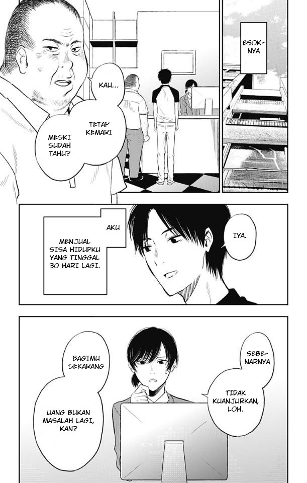 Jumyou wo Kaitotte Moratta. Ichinen ni Tsuki, Ichimanen de. Chapter 15 Image 19
