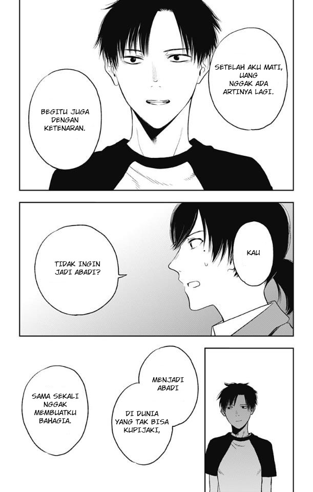 Jumyou wo Kaitotte Moratta. Ichinen ni Tsuki, Ichimanen de. Chapter 15 Image 21