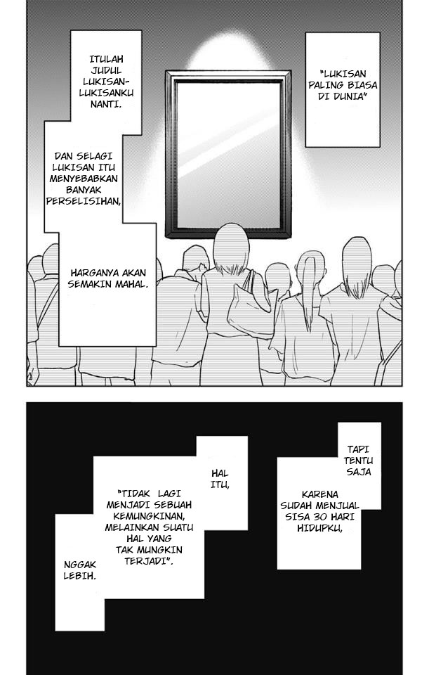 Jumyou wo Kaitotte Moratta. Ichinen ni Tsuki, Ichimanen de. Chapter 15 Image 22