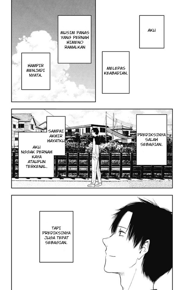 Jumyou wo Kaitotte Moratta. Ichinen ni Tsuki, Ichimanen de. Chapter 15 Image 28