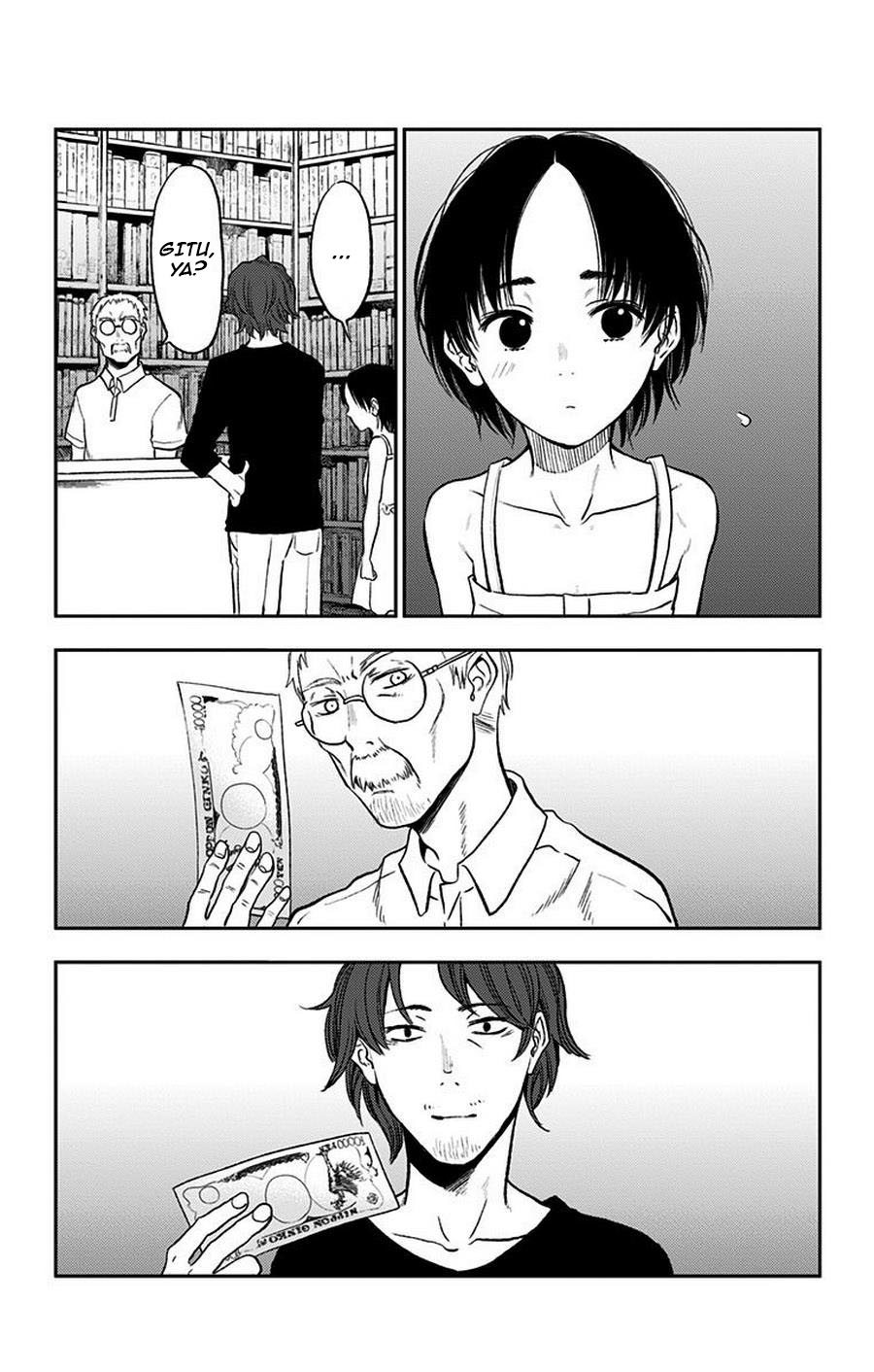 Jumyou wo Kaitotte Moratta. Ichinen ni Tsuki, Ichimanen de. Chapter 16.5 Image 13