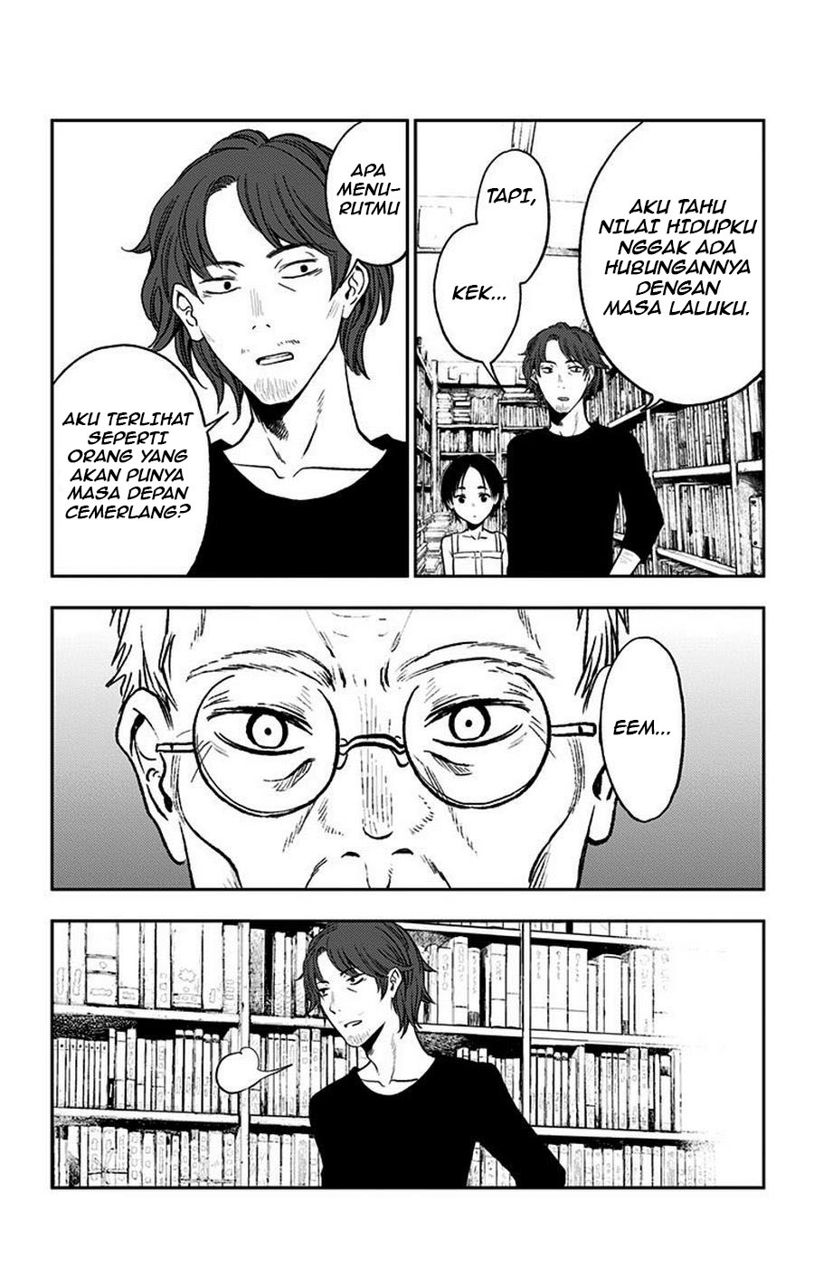 Jumyou wo Kaitotte Moratta. Ichinen ni Tsuki, Ichimanen de. Chapter 16.5 Image 16