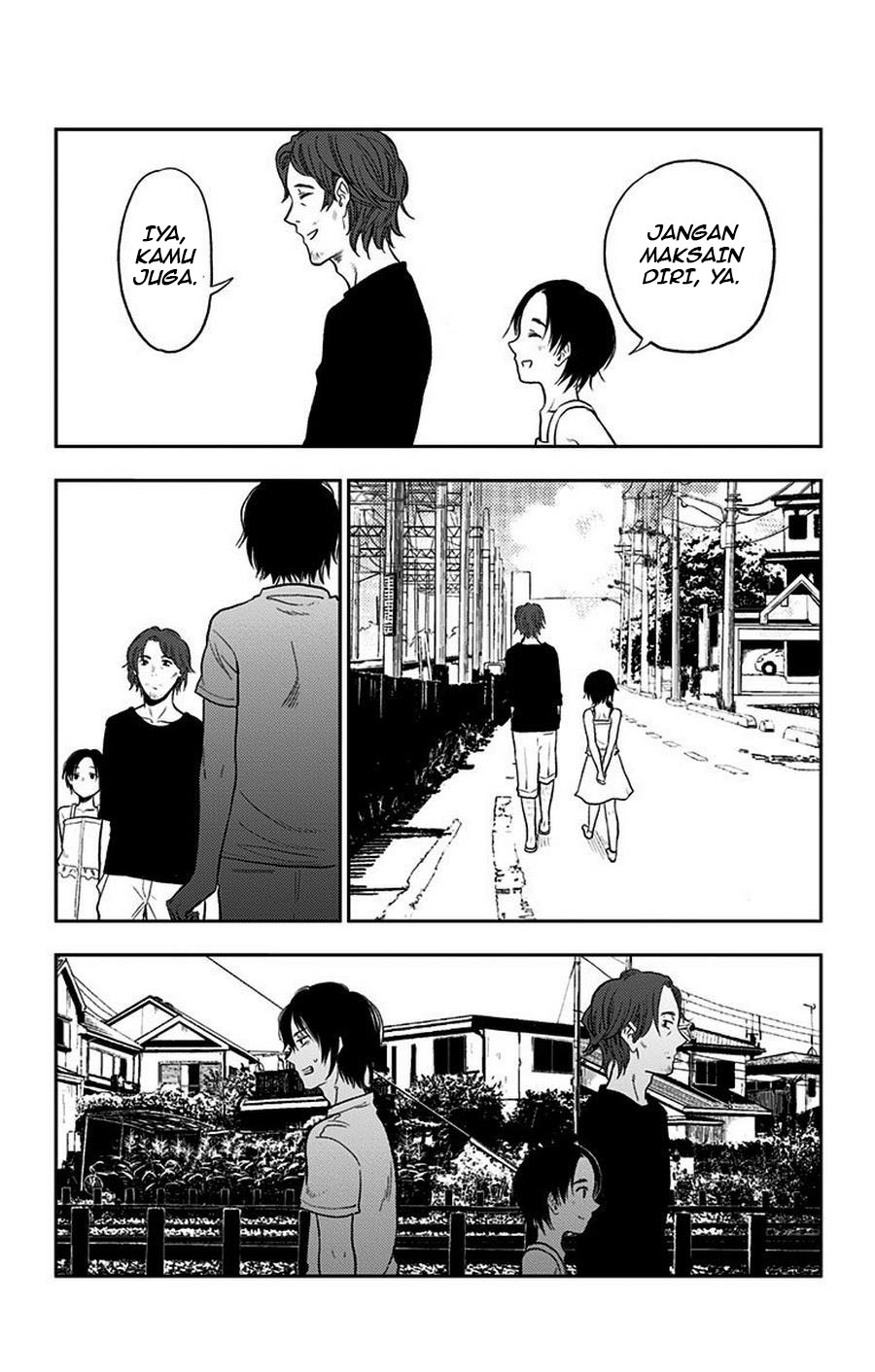 Jumyou wo Kaitotte Moratta. Ichinen ni Tsuki, Ichimanen de. Chapter 16.5 Image 20