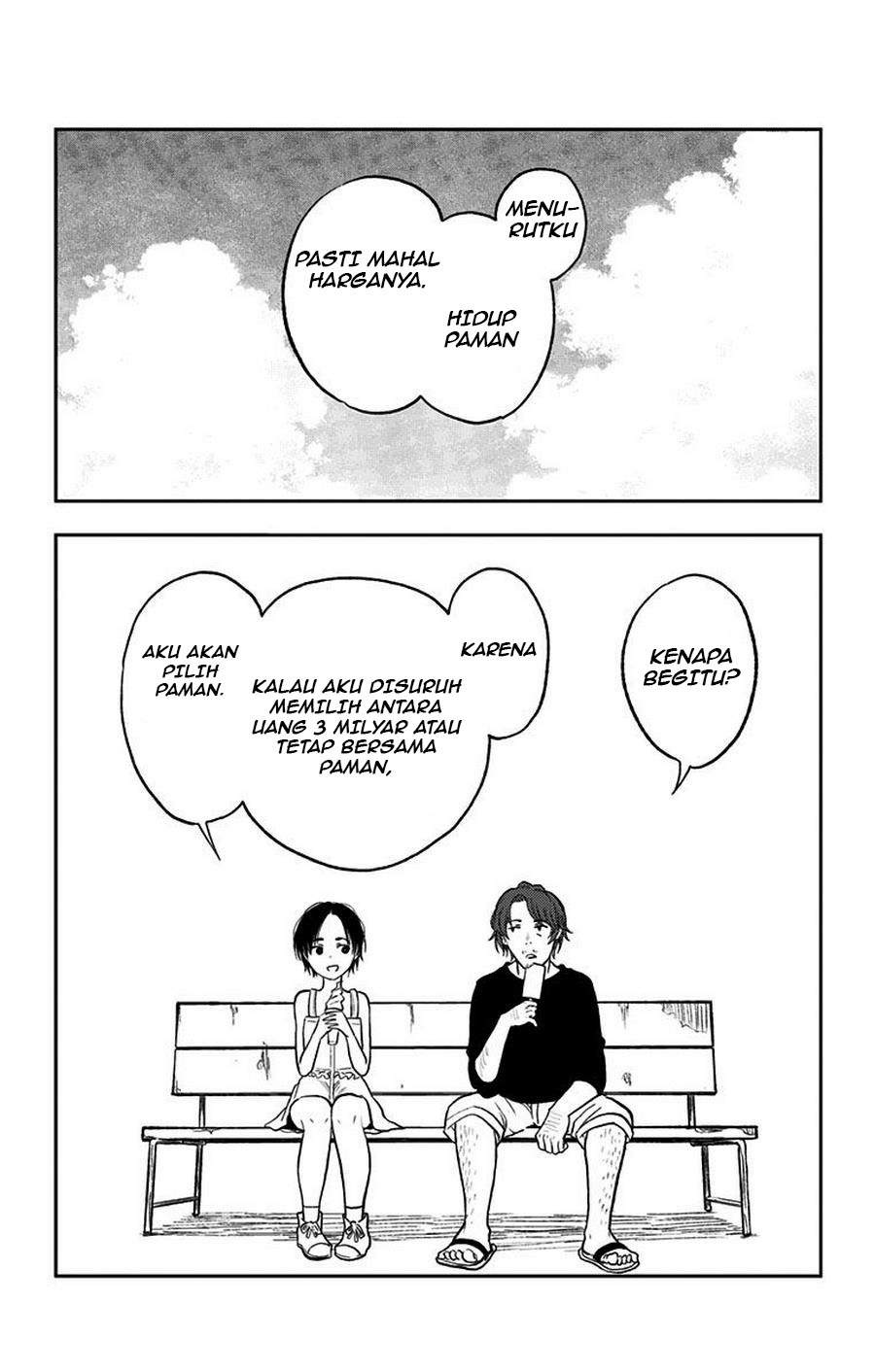Jumyou wo Kaitotte Moratta. Ichinen ni Tsuki, Ichimanen de. Chapter 16.5 Image 21