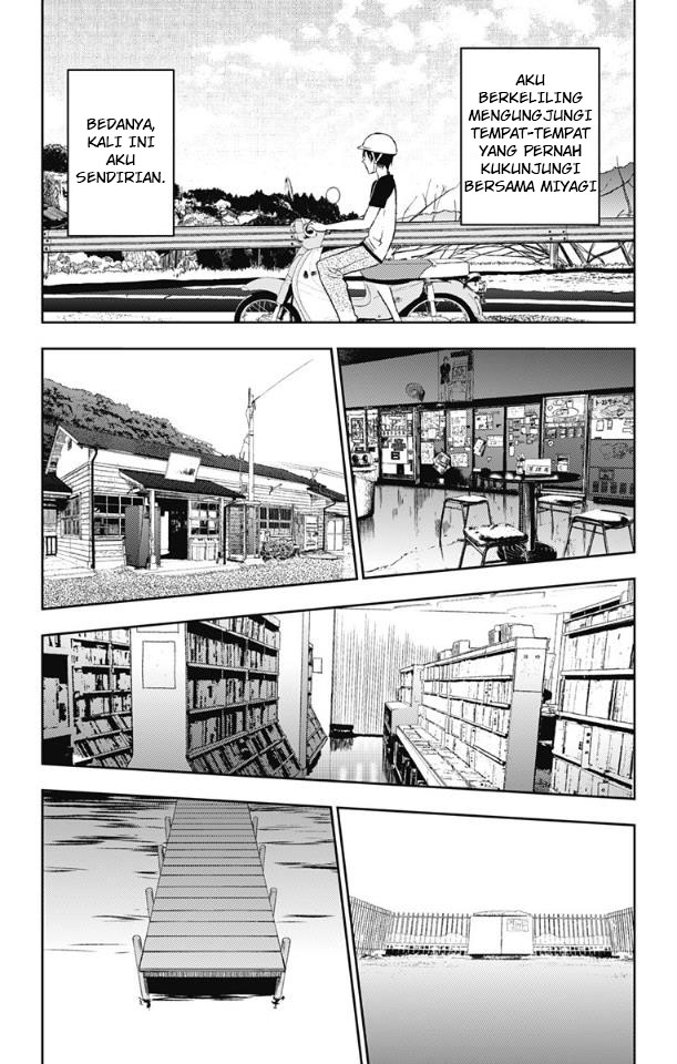 Jumyou wo Kaitotte Moratta. Ichinen ni Tsuki, Ichimanen de. Chapter 16 Image 2