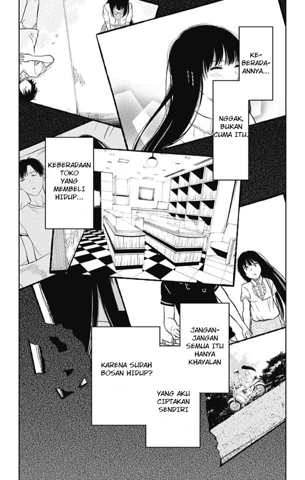 Jumyou wo Kaitotte Moratta. Ichinen ni Tsuki, Ichimanen de. Chapter 16 Image 11