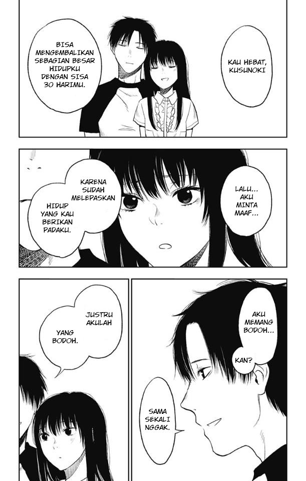 Jumyou wo Kaitotte Moratta. Ichinen ni Tsuki, Ichimanen de. Chapter 16 Image 32
