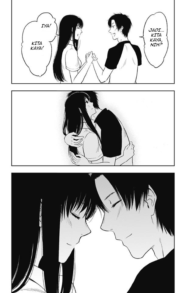 Jumyou wo Kaitotte Moratta. Ichinen ni Tsuki, Ichimanen de. Chapter 16 Image 34