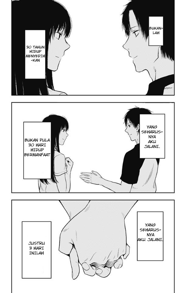 Jumyou wo Kaitotte Moratta. Ichinen ni Tsuki, Ichimanen de. Chapter 16 Image 37