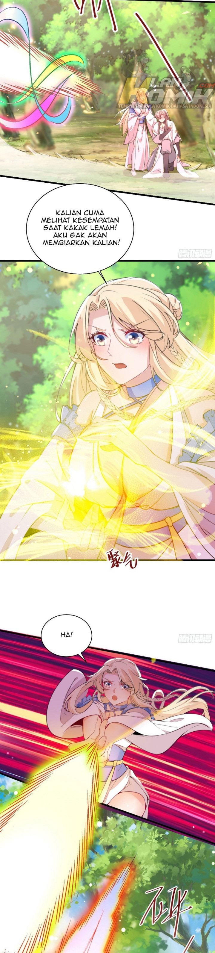 Cultivating Immortals With Rich Women Chapter 20 Image 5
