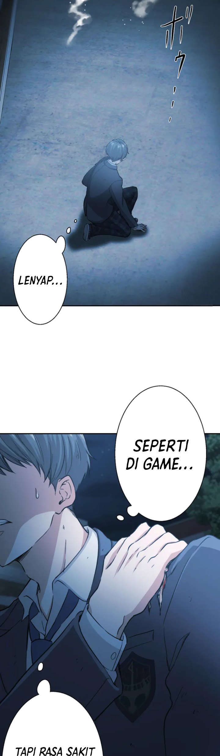 Stress Game Chapter 02 Image 6