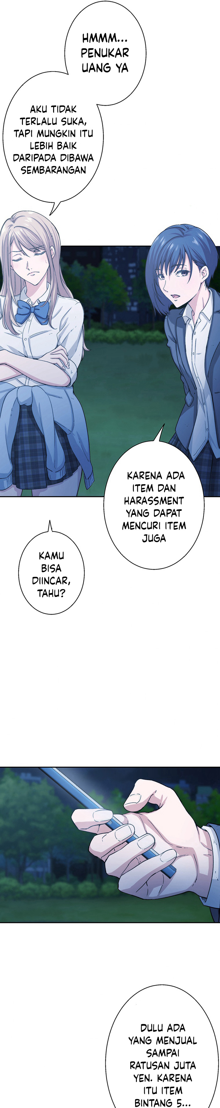 Stress Game Chapter 05 Image 9
