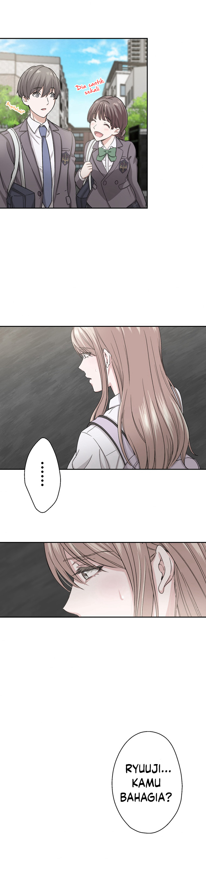 Stress Game Chapter 06 Image 23
