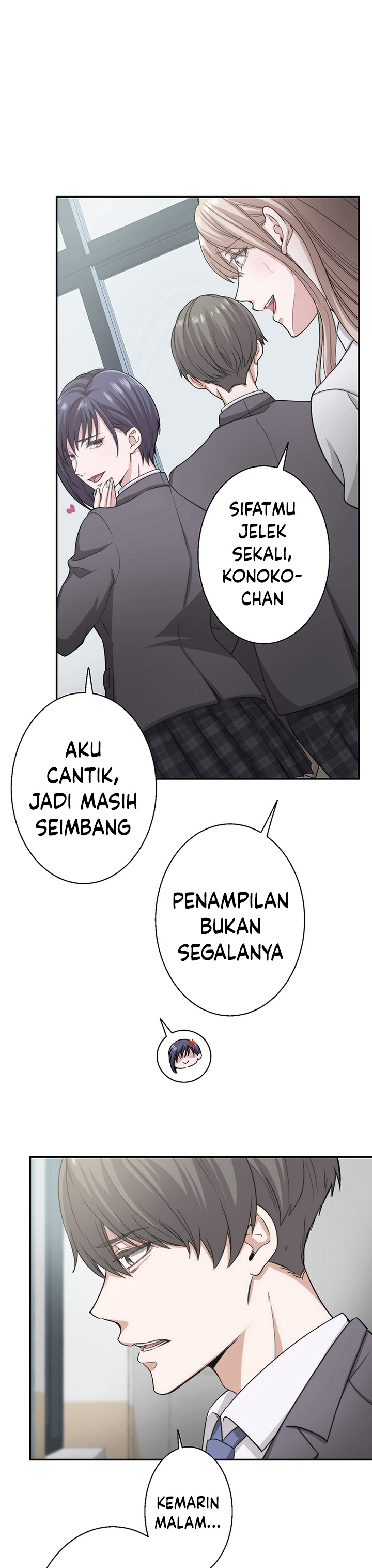 Stress Game Chapter 07 Image 24