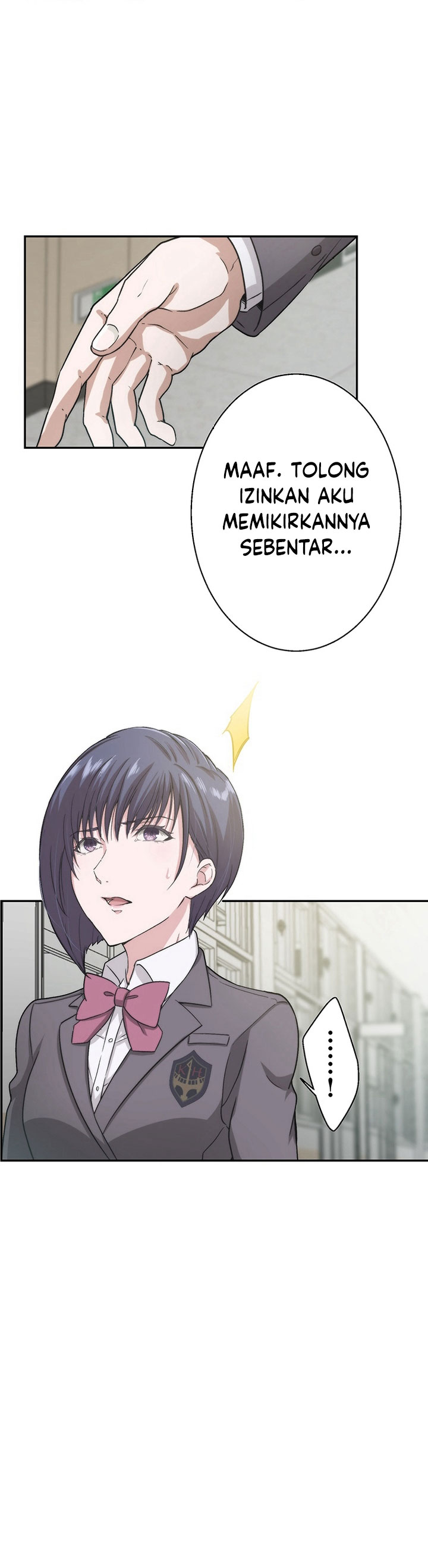 Stress Game Chapter 08 Image 13