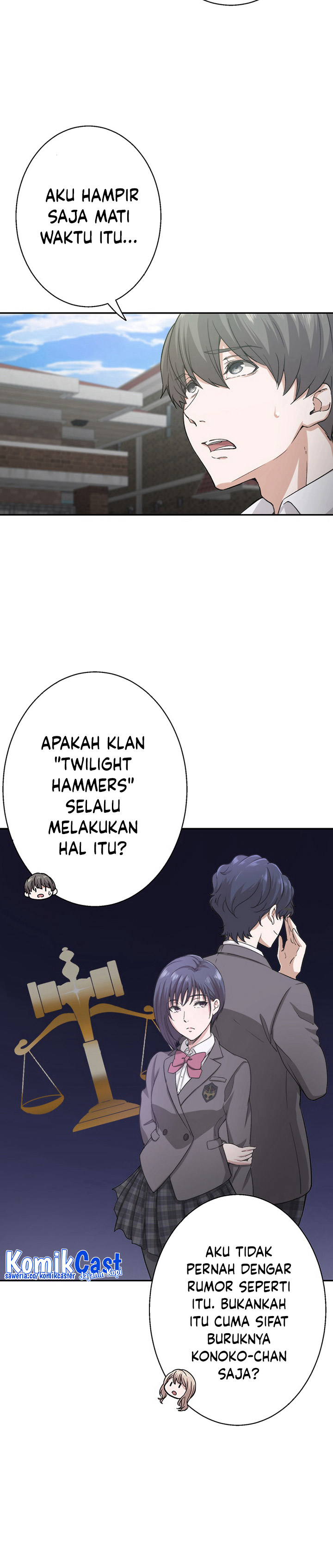 Stress Game Chapter 09 Image 12