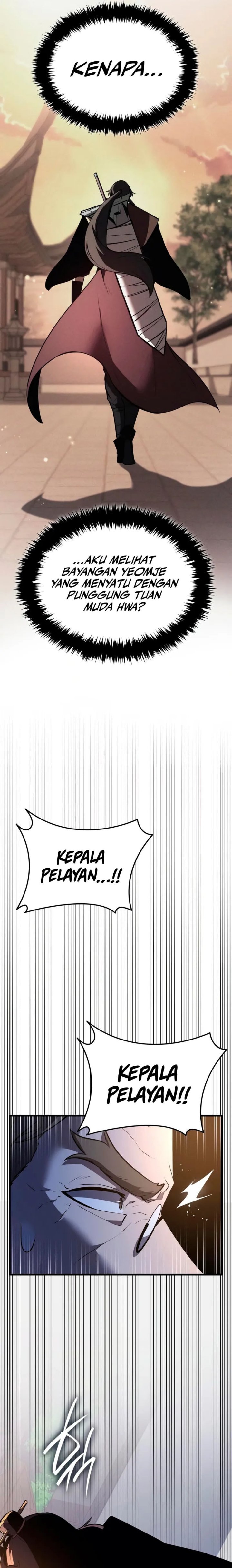 Reincarnation Of The Demonic God (Reincarnation of the Divine Demon) Chapter 11 Image 4