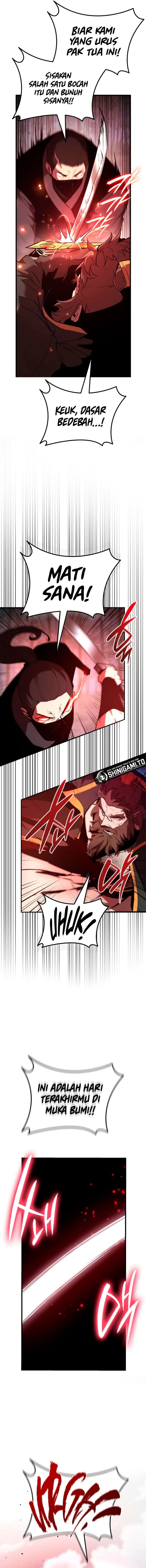 Reincarnation Of The Demonic God (Reincarnation of the Divine Demon) Chapter 11 Image 13