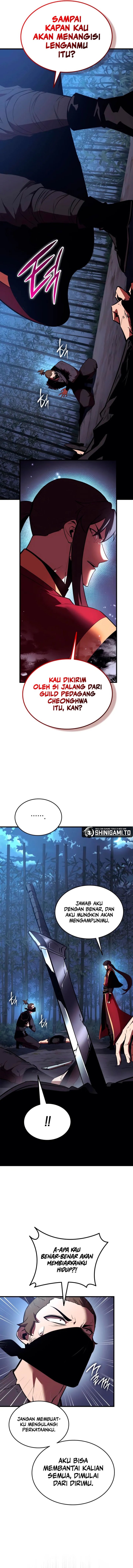 Reincarnation Of The Demonic God (Reincarnation of the Divine Demon) Chapter 11 Image 26