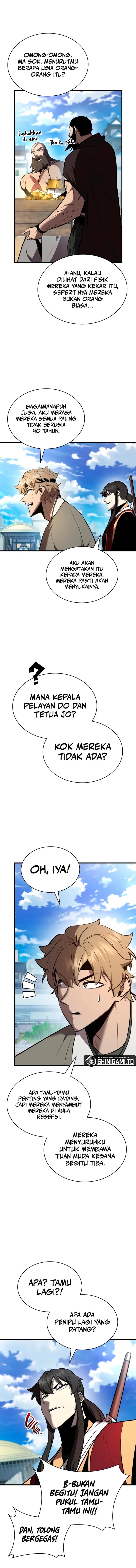 Reincarnation Of The Demonic God (Reincarnation of the Divine Demon) Chapter 16 Image 9