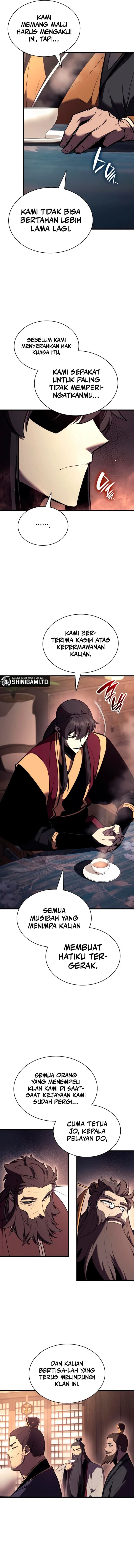 Reincarnation Of The Demonic God (Reincarnation of the Divine Demon) Chapter 16 Image 16