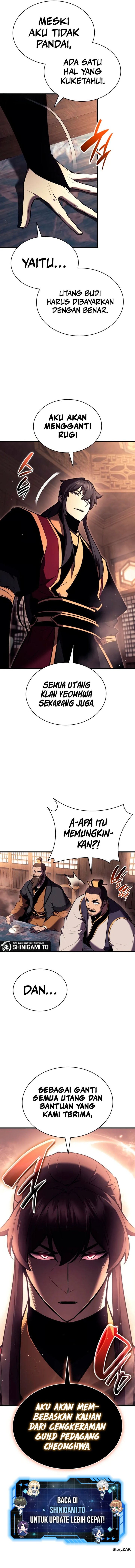 Reincarnation Of The Demonic God (Reincarnation of the Divine Demon) Chapter 16 Image 17