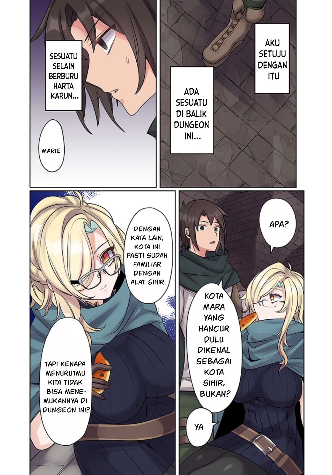 Ore no Level Up ga Okashii! ~Dekiru Otoko no Isekai Tensei~ Chapter 10 Image 2