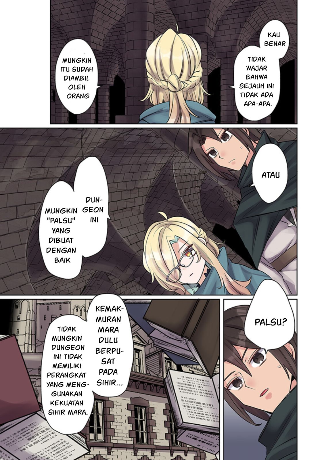 Ore no Level Up ga Okashii! ~Dekiru Otoko no Isekai Tensei~ Chapter 10 Image 3