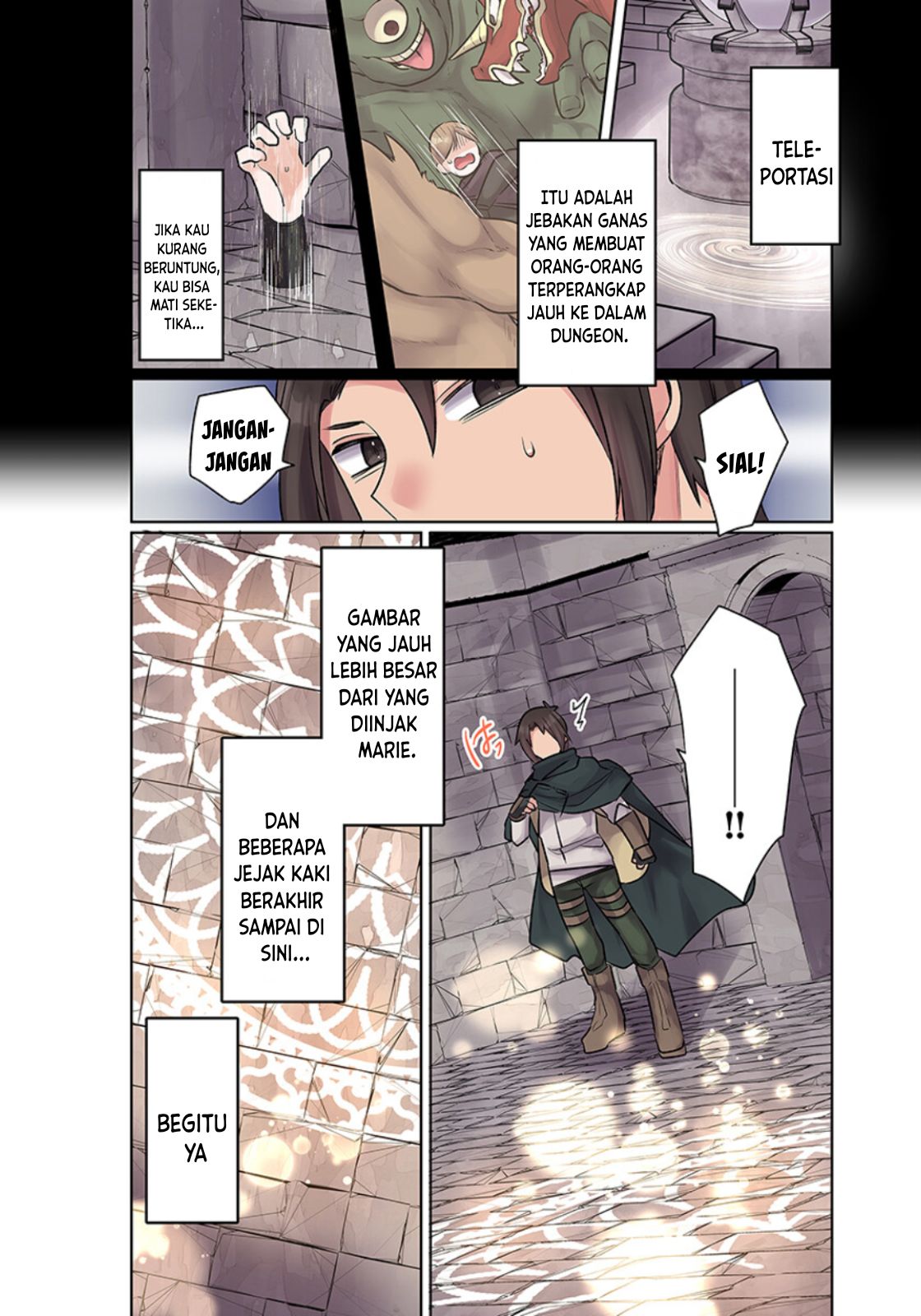 Ore no Level Up ga Okashii! ~Dekiru Otoko no Isekai Tensei~ Chapter 10 Image 11