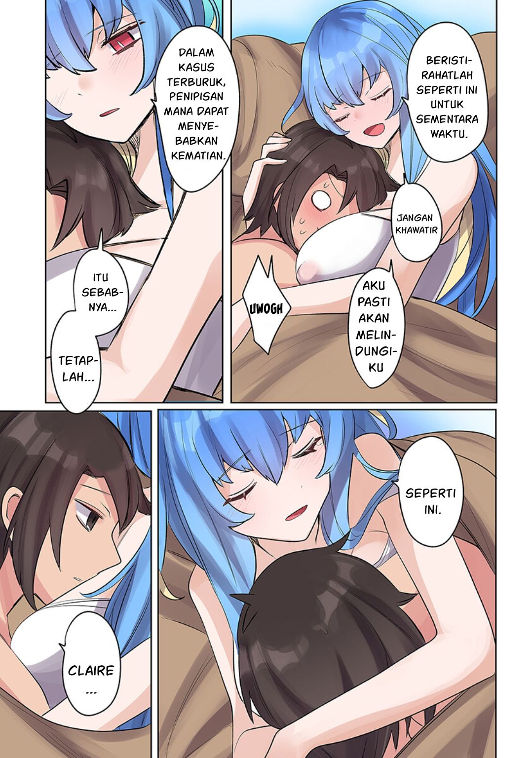 Ore no Level Up ga Okashii! ~Dekiru Otoko no Isekai Tensei~ Chapter 12 Image 5
