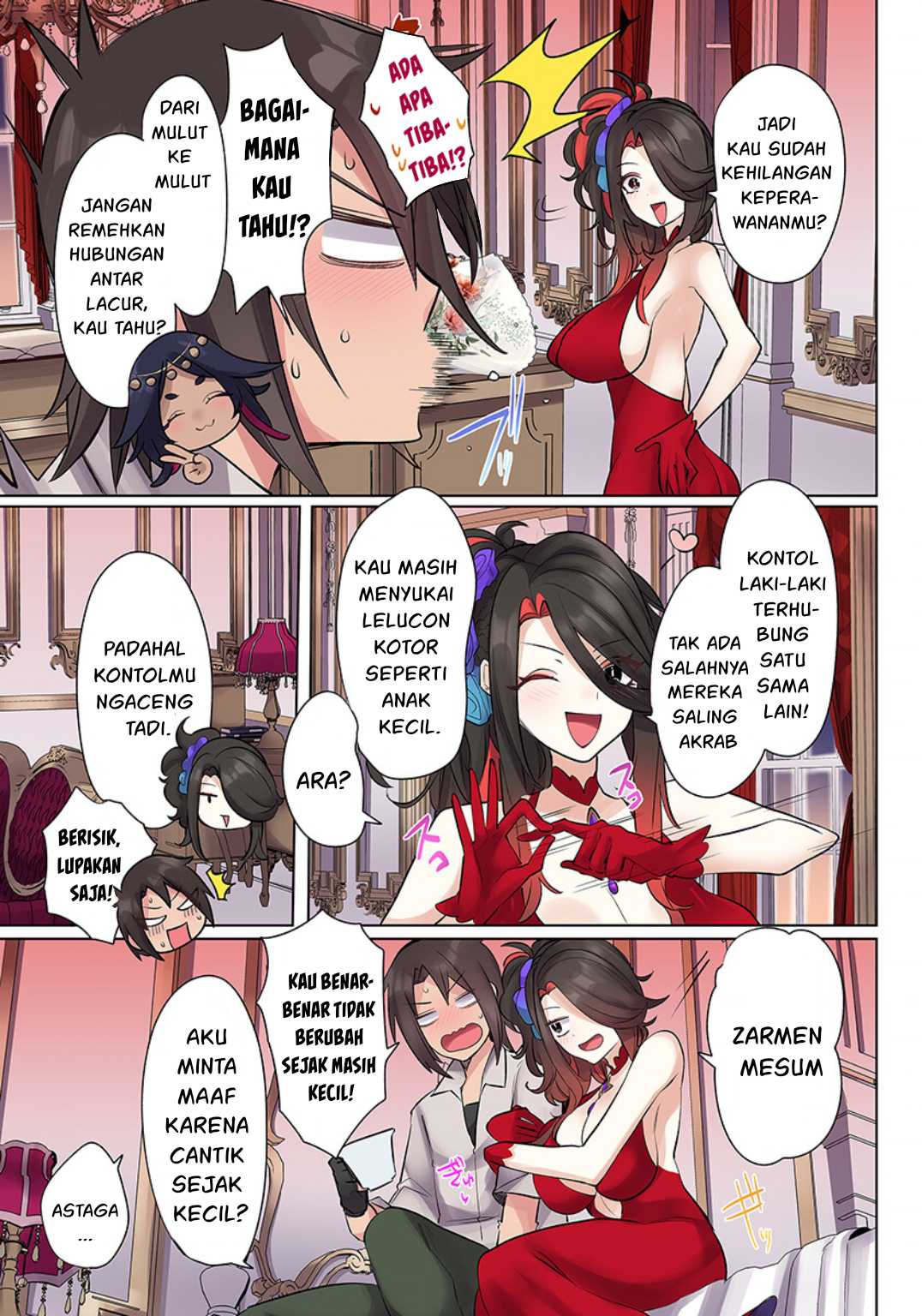Ore no Level Up ga Okashii! ~Dekiru Otoko no Isekai Tensei~ Chapter 18 Image 3