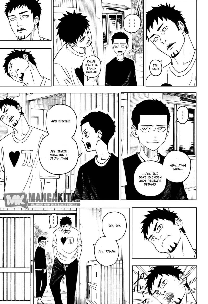 Kagurabachi Chapter 01 Image 17